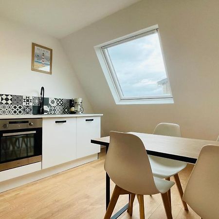 Appartement La Cabane De La Baie. เอตาปล์ ภายนอก รูปภาพ
