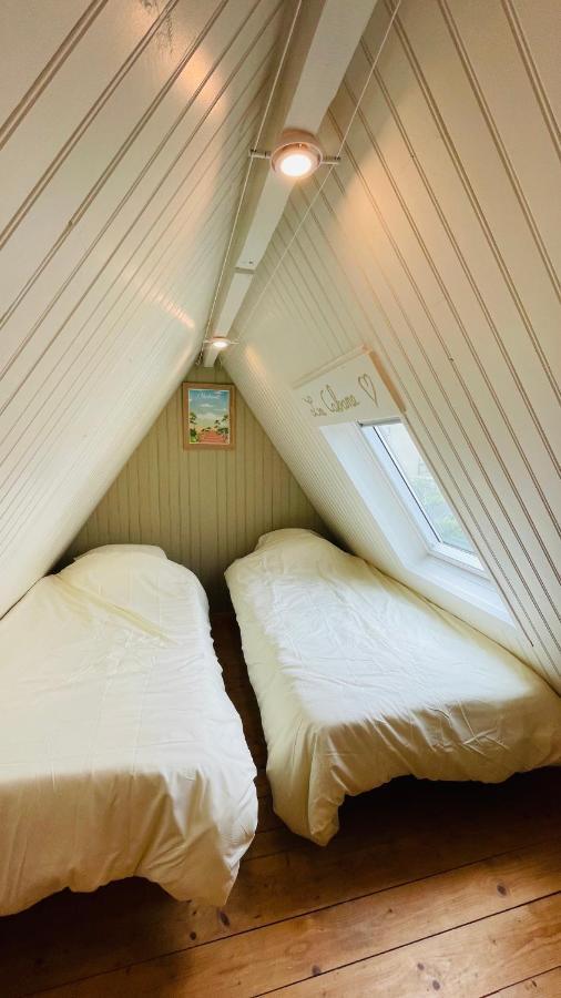Appartement La Cabane De La Baie. เอตาปล์ ภายนอก รูปภาพ