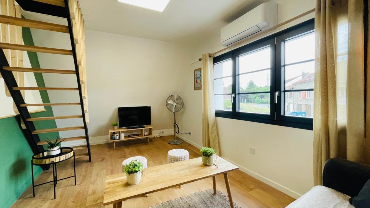 Appartement La Cabane De La Baie. เอตาปล์ ภายนอก รูปภาพ